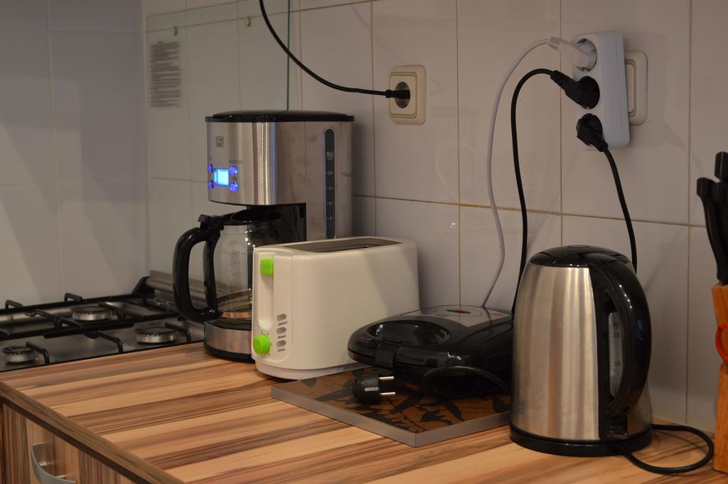 Exit Routine Hostel 티미쇼아라 외부 사진