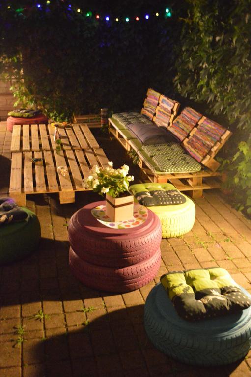 Exit Routine Hostel 티미쇼아라 외부 사진