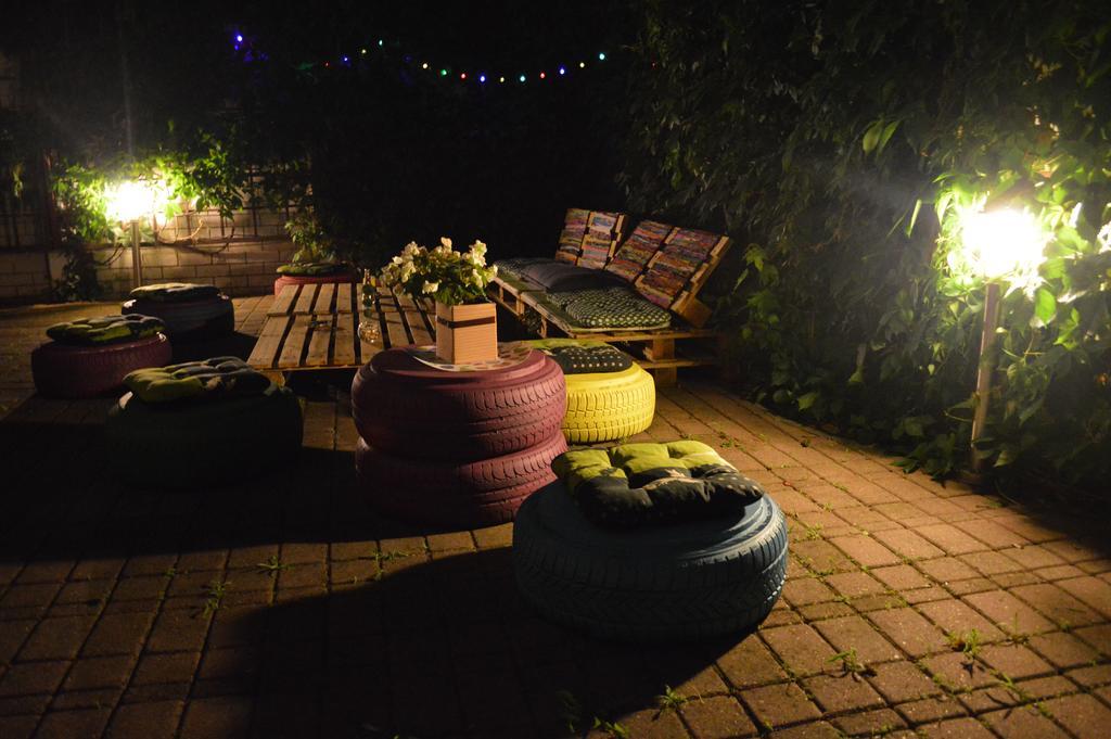 Exit Routine Hostel 티미쇼아라 외부 사진