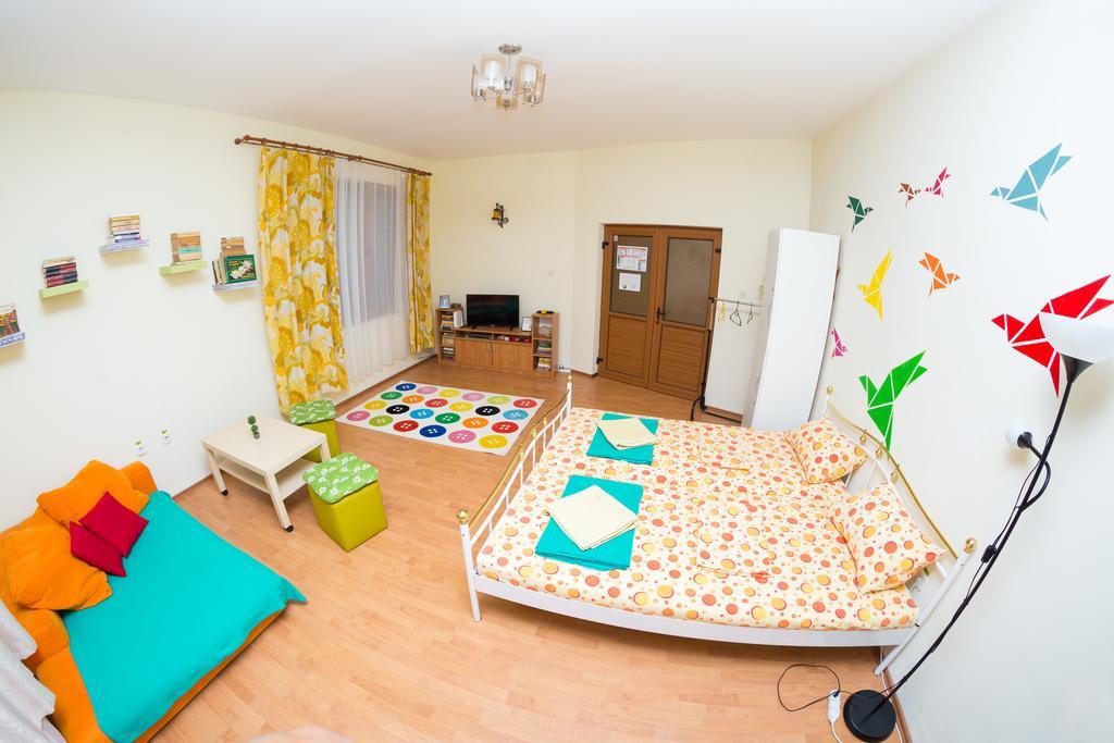 Exit Routine Hostel 티미쇼아라 외부 사진