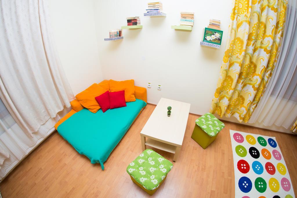 Exit Routine Hostel 티미쇼아라 외부 사진