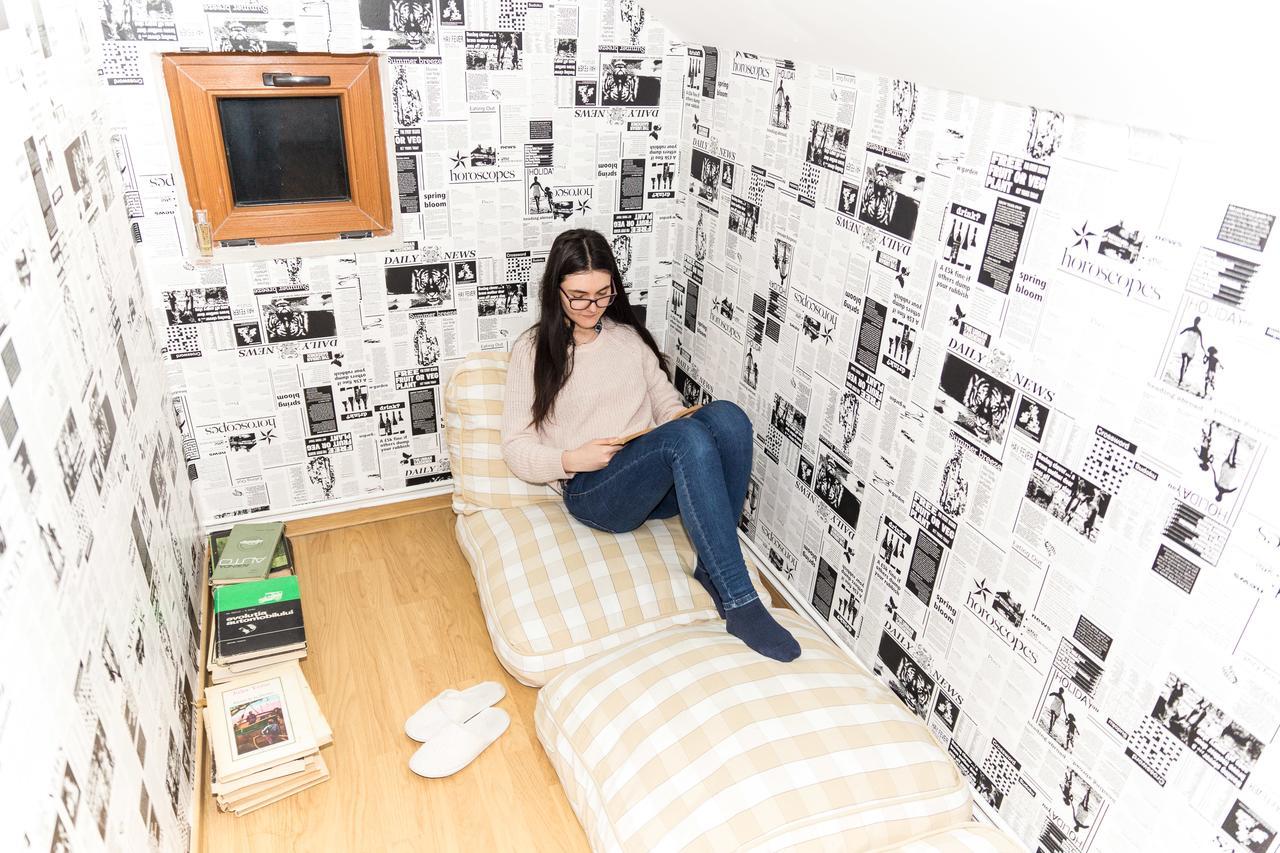 Exit Routine Hostel 티미쇼아라 외부 사진